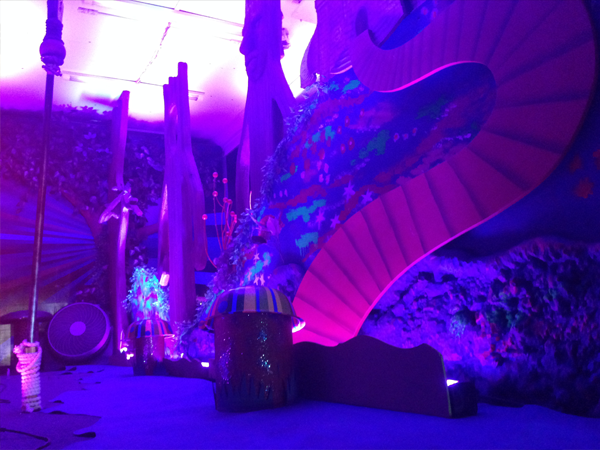 Apa Vip Vitrina M�vil Vers�til en Guadalajara Lacquer Pro Televisa